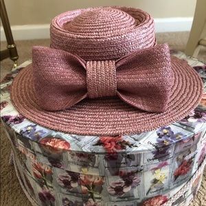 BRAND NEW STRAW HAT